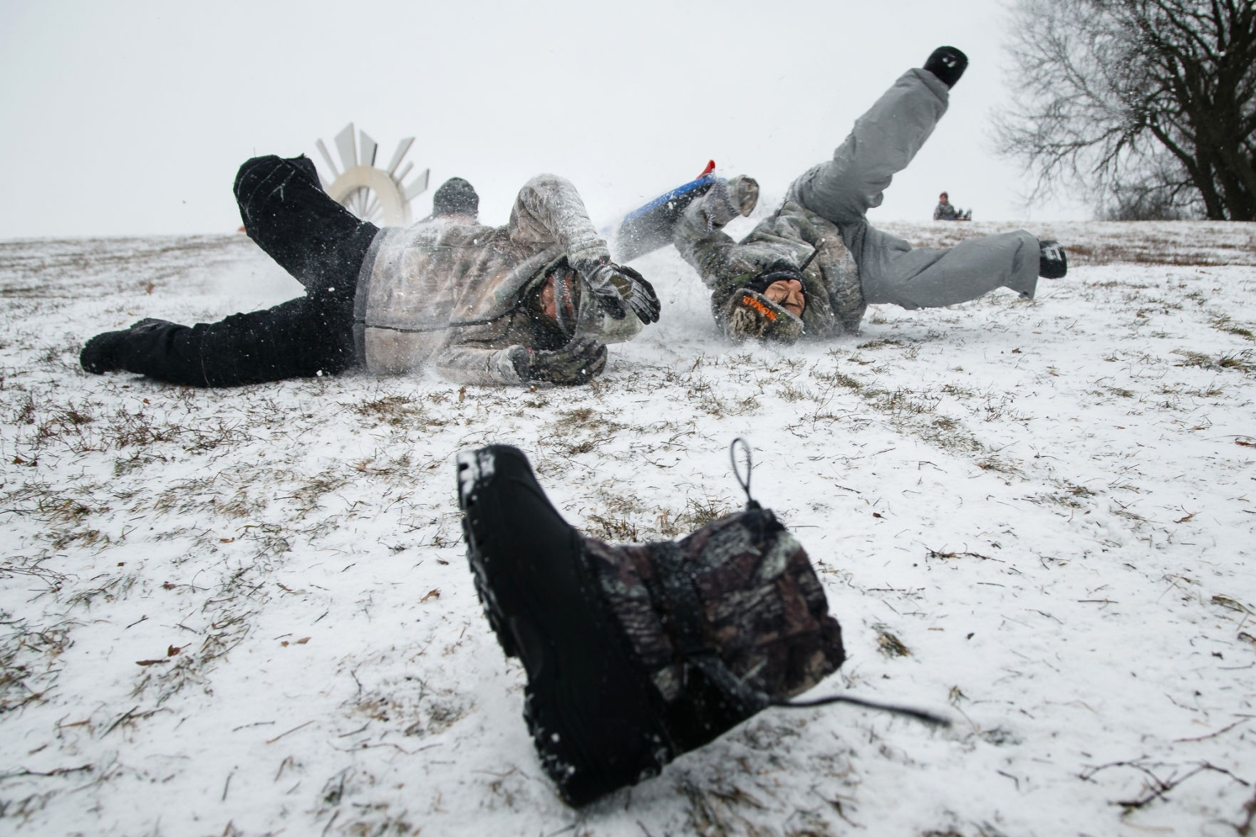 Deep Freeze Iowa